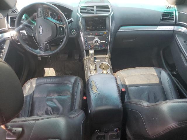 1FM5K8GT9GGB42035 - 2016 FORD EXPLORER SPORT BLACK photo 8