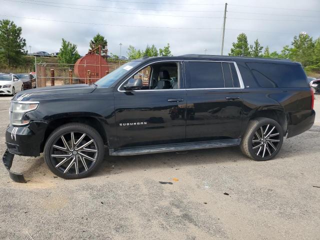 2015 CHEVROLET SUBURBAN K1500 LT, null