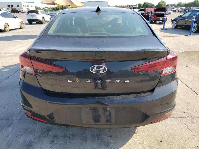 5NPD84LF1LH549005 - 2020 HYUNDAI ELANTRA SEL BLACK photo 6