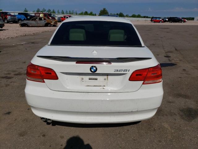 WBAWR33577P150033 - 2007 BMW 328 I SULEV WHITE photo 6