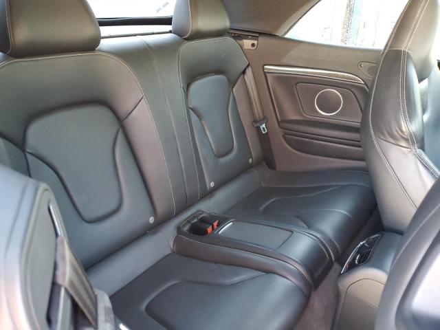 WAUVGAFH0AN025910 - 2010 AUDI S5 PRESTIGE CHARCOAL photo 10