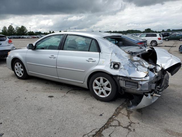 4T1BK3DB1AU367527 - 2010 TOYOTA AVALON XL SILVER photo 2