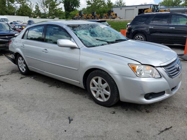 4T1BK3DB1AU367527 - 2010 TOYOTA AVALON XL SILVER photo 4