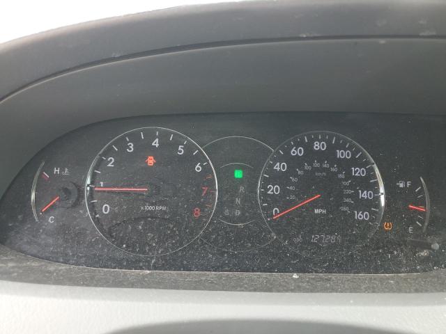 4T1BK3DB1AU367527 - 2010 TOYOTA AVALON XL SILVER photo 9