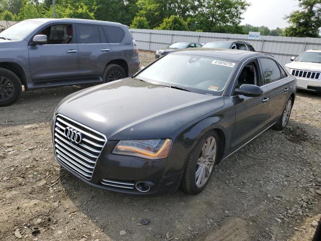2014 AUDI A8 L TDI QUATTRO, null