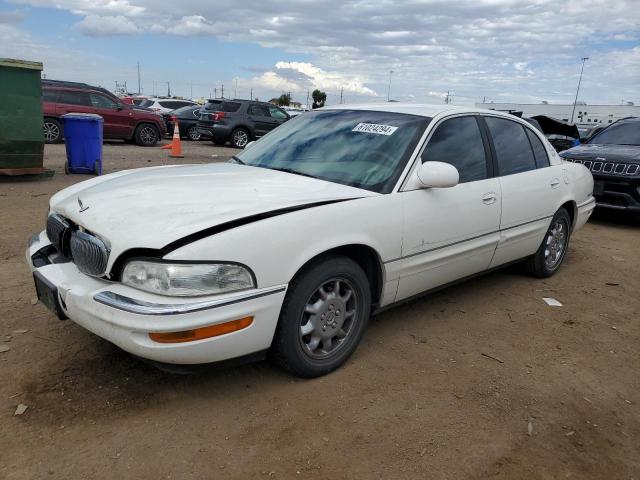 2003 BUICK PARK AVENU, 