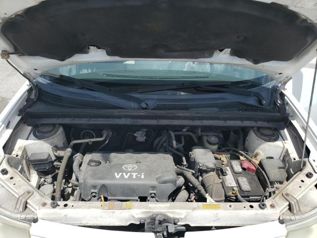 JTLKT324750205120 - 2005 TOYOTA SCION XB WHITE photo 12