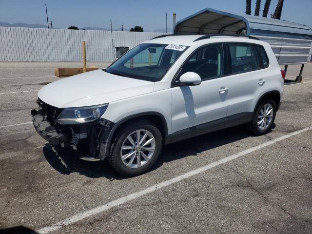 2017 VOLKSWAGEN TIGUAN S, 