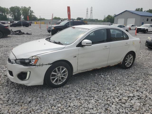 2016 MITSUBISHI LANCER ES, null