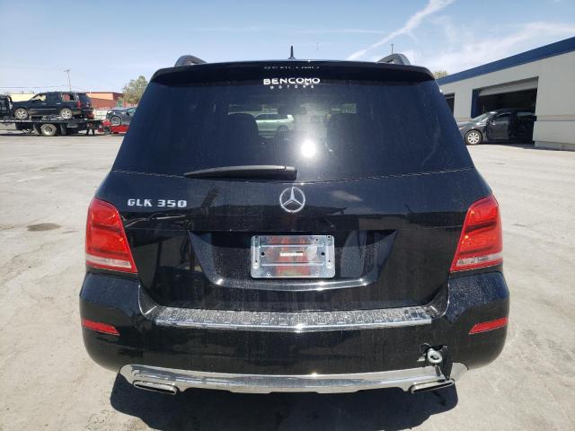 WDCGG5HB9DF943952 - 2013 MERCEDES-BENZ GLK 350 BLACK photo 6