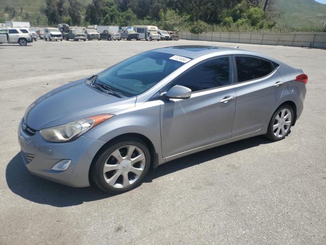 2012 HYUNDAI ELANTRA GLS, 