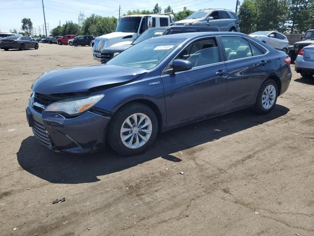 2015 TOYOTA CAMRY HYBRID, 