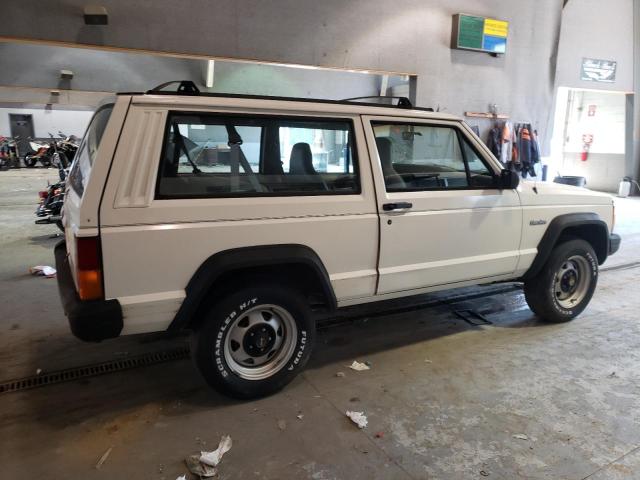 1J4FT27P8TL310961 - 1996 JEEP CHEROKEE SE WHITE photo 3