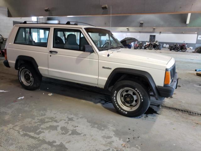 1J4FT27P8TL310961 - 1996 JEEP CHEROKEE SE WHITE photo 4