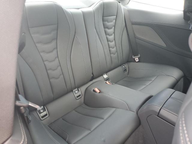 WBABC4C07RCR83061 - 2024 BMW M850XI Siyah fotoğraf 10