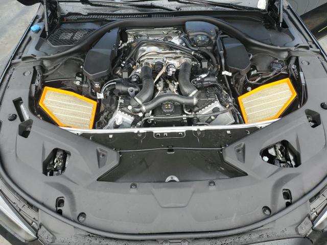 WBABC4C07RCR83061 - 2024 BMW M850XI Siyah fotoğraf 11