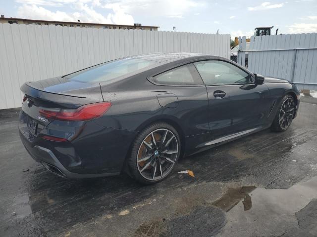 WBABC4C07RCR83061 - 2024 BMW M850XI Siyah fotoğraf 3