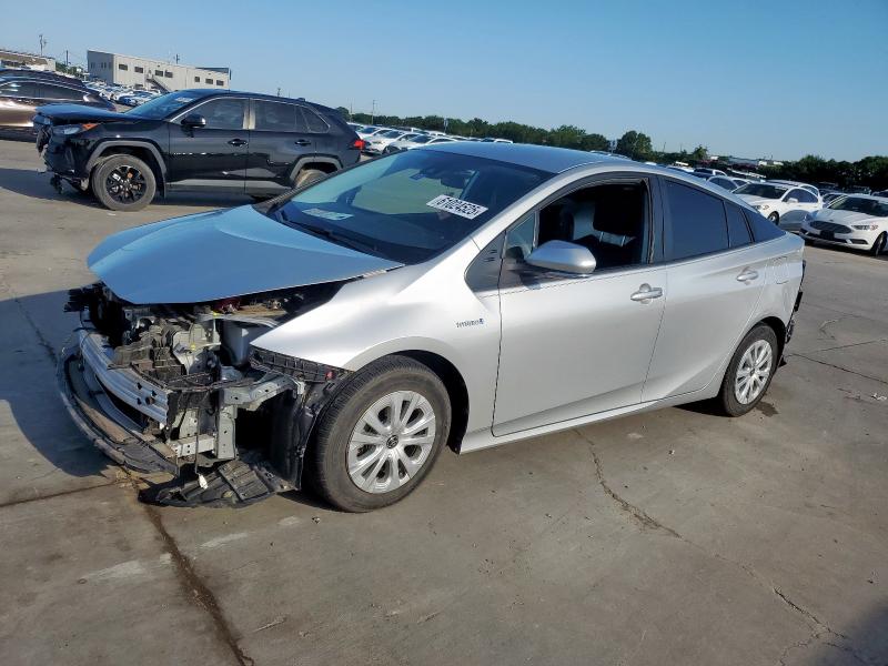 2022 TOYOTA PRIUS NIGHT SHADE, 