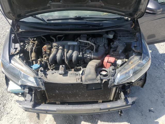 3HGGK5H6XKM720549 - 2019 HONDA FIT SPORT 灰色 照片 11