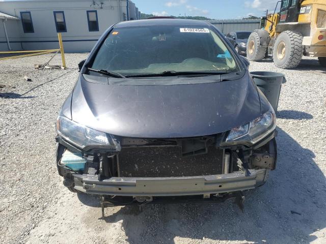 3HGGK5H6XKM720549 - 2019 HONDA FIT SPORT 灰色 照片 5