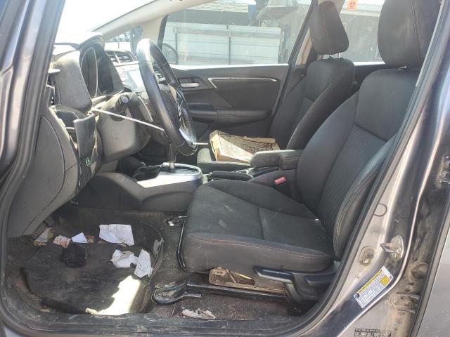 3HGGK5H6XKM720549 - 2019 HONDA FIT SPORT 灰色 照片 7