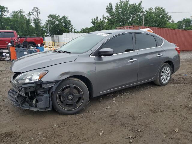 2019 NISSAN SENTRA S, 
