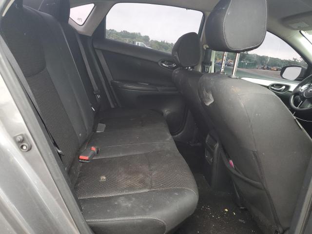 3N1AB7AP2KY307202 - 2019 NISSAN SENTRA S Сұр фото 10