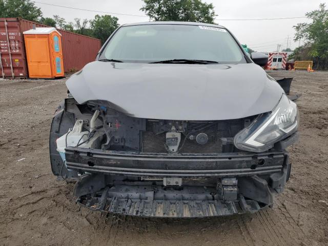 3N1AB7AP2KY307202 - 2019 NISSAN SENTRA S Сұр фото 5