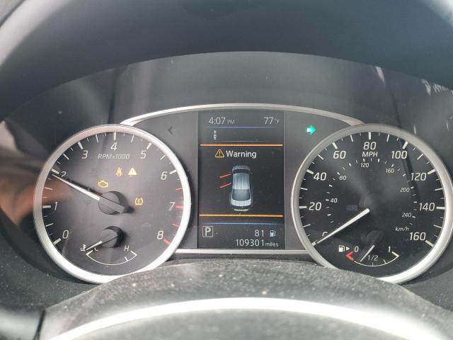 3N1AB7AP2KY307202 - 2019 NISSAN SENTRA S Сұр фото 9