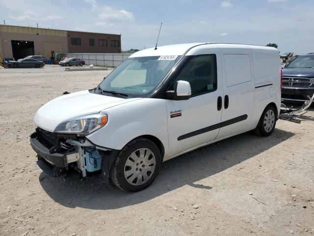 ZFBERFBB9J6L46224 - 2018 RAM PROMASTER SLT WHITE photo 1