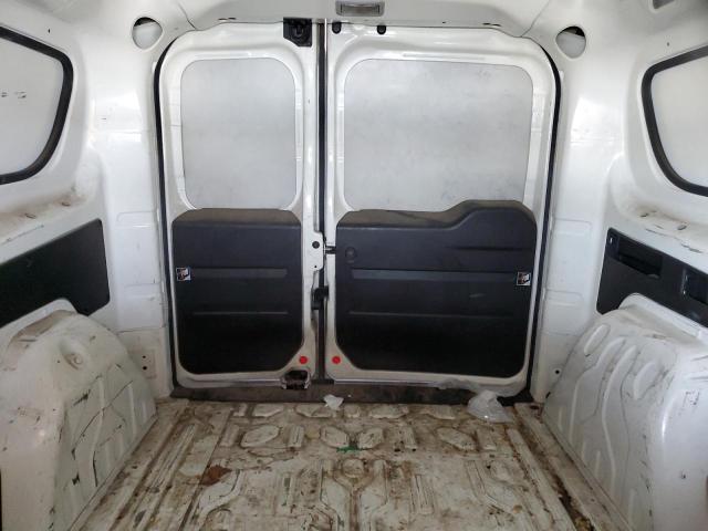 ZFBERFBB9J6L46224 - 2018 RAM PROMASTER SLT WHITE photo 10