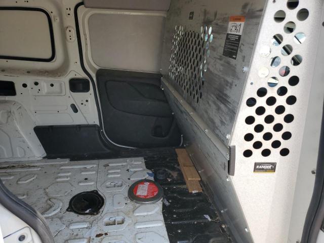 ZFBERFBB9J6L46224 - 2018 RAM PROMASTER SLT WHITE photo 11