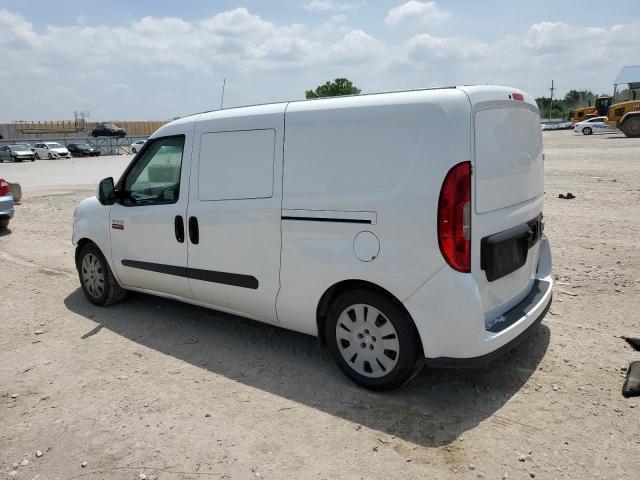 ZFBERFBB9J6L46224 - 2018 RAM PROMASTER SLT WHITE photo 2
