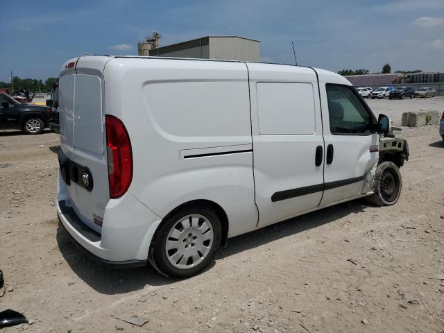 ZFBERFBB9J6L46224 - 2018 RAM PROMASTER SLT WHITE photo 3