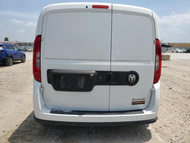 ZFBERFBB9J6L46224 - 2018 RAM PROMASTER SLT WHITE photo 6
