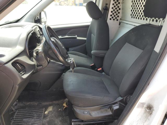 ZFBERFBB9J6L46224 - 2018 RAM PROMASTER SLT WHITE photo 7