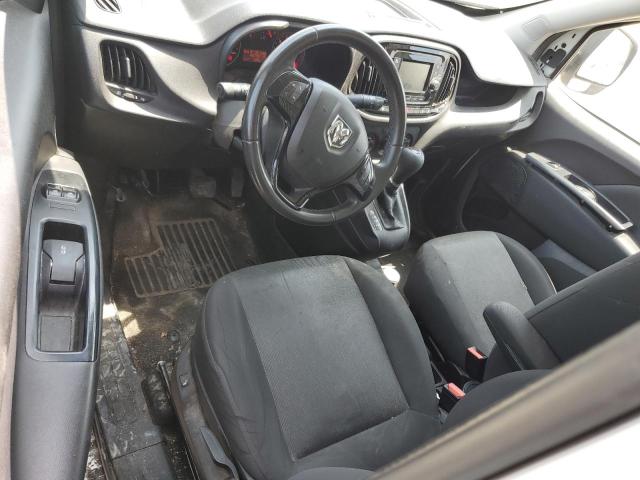 ZFBERFBB9J6L46224 - 2018 RAM PROMASTER SLT WHITE photo 8