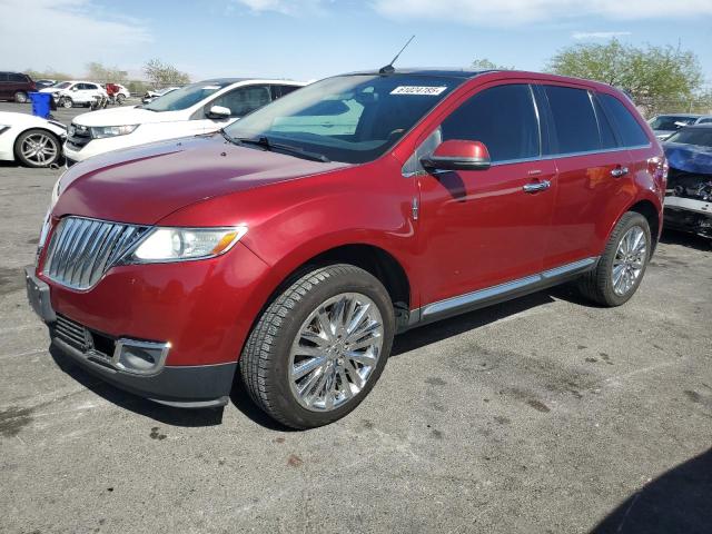 2013 LINCOLN MKX, null