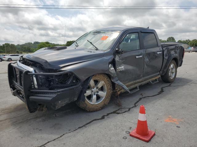 2016 RAM 1500 SLT, null