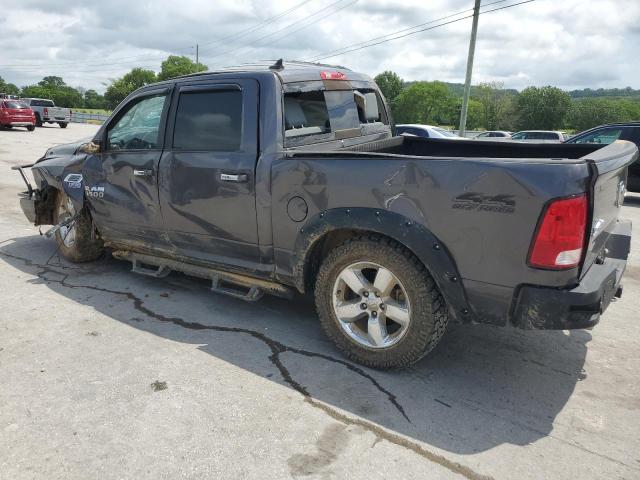 1C6RR7LT3GS114236 - 2016 RAM 1500 SLT GRAY photo 2