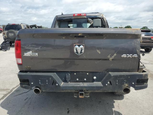 1C6RR7LT3GS114236 - 2016 RAM 1500 SLT GRAY photo 6