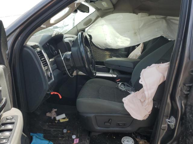 1C6RR7LT3GS114236 - 2016 RAM 1500 SLT GRAY photo 7