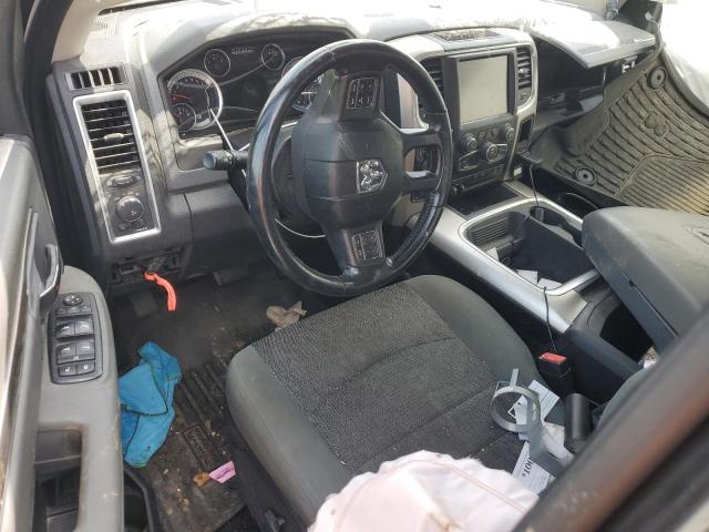 1C6RR7LT3GS114236 - 2016 RAM 1500 SLT GRAY photo 8