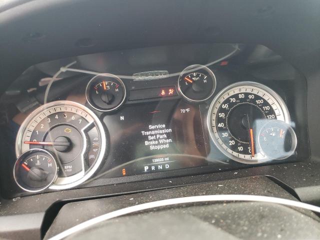 1C6RR7LT3GS114236 - 2016 RAM 1500 SLT GRAY photo 9