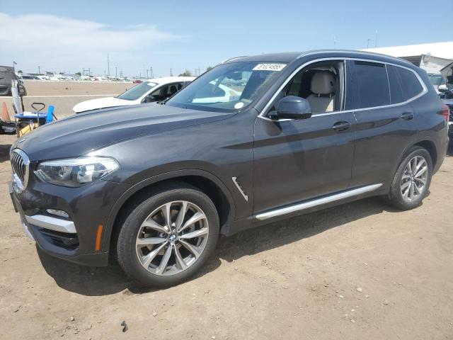 2019 BMW X3 XDRIVE30I, null