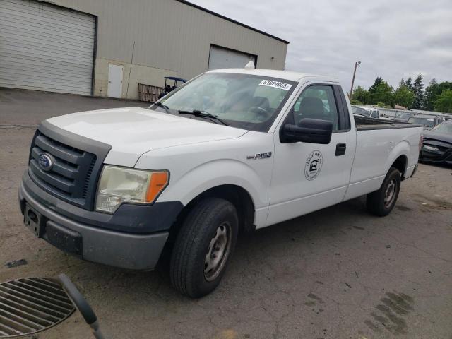 2010 FORD F150, null