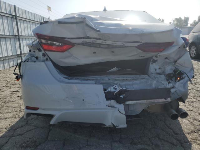 4T1G11AK6PU084115 - 2023 TOYOTA CAMRY SE NIGHT SHADE WHITE photo 6