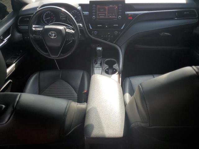 4T1G11AK6PU084115 - 2023 TOYOTA CAMRY SE NIGHT SHADE WHITE photo 8