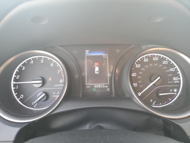 4T1G11AK6PU084115 - 2023 TOYOTA CAMRY SE NIGHT SHADE WHITE photo 9