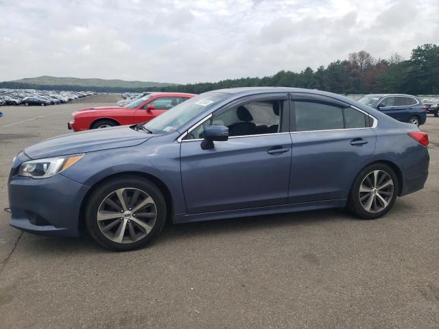 4S3BNAN68H3055352 - 2017 SUBARU LEGACY 2.5I LIMITED BLUE photo 1